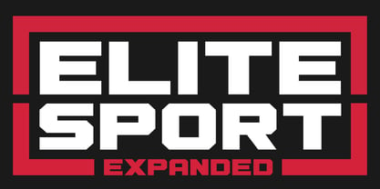 Elite Sport Fuente Póster 1