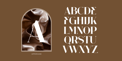 Maqria Vintage Font Poster 4