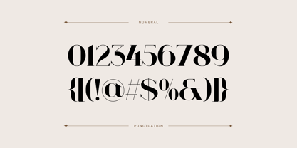 Maqria Vintage Font Poster 11