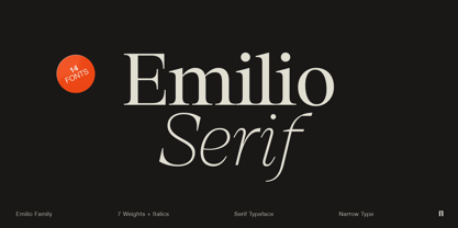 Emilio Font Poster 1