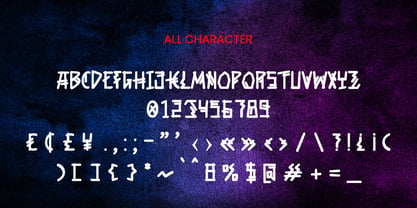 Slytheriv Font Poster 2