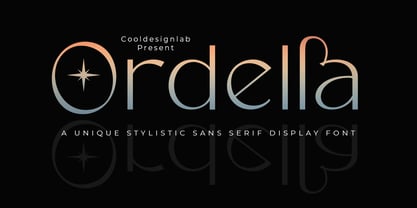 Ordella Police Poster 1