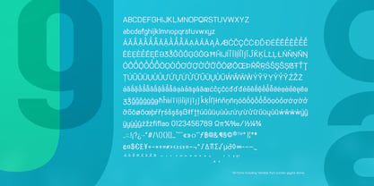 Atnew Font Poster 10