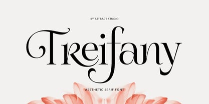 Treifany Fuente Póster 1