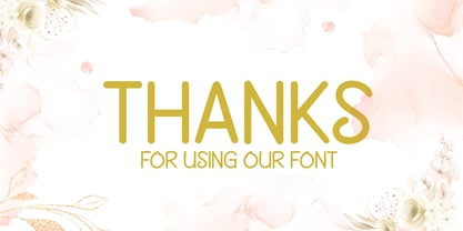 Mylazy Font Poster 10