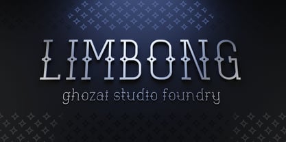 Limbong Font Poster 8