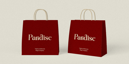 Lostangen Font Poster 6