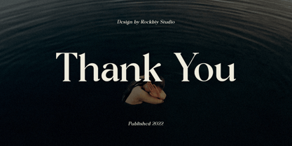 Lostangen Font Poster 12