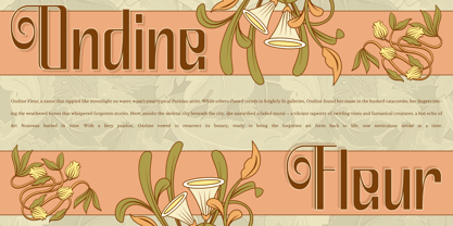 Agolia Font Poster 6