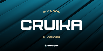 Cruika Police Affiche 12