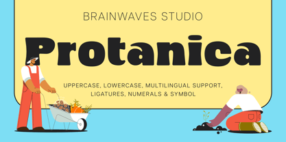 Protanica Police Poster 1