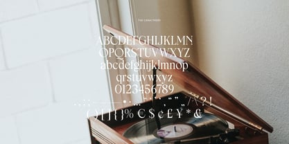 Dorothy Anworth Font Poster 3