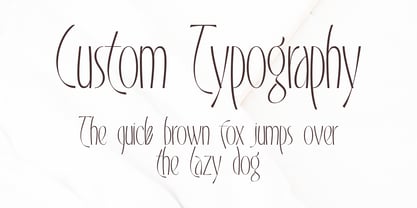 Flodyswift Font Poster 6