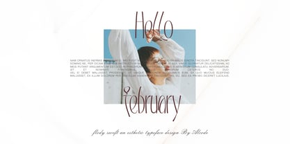 Flodyswift Font Poster 11