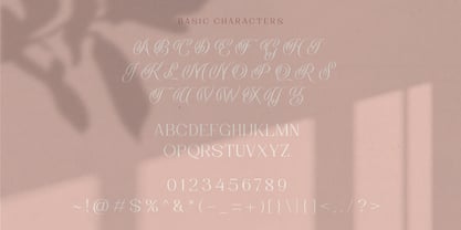 Remola Font Poster 7