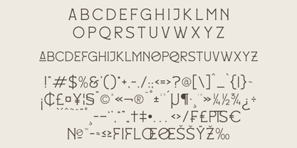 Mackenzin Font Poster 7