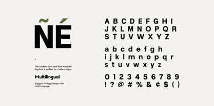 Helotypo Font Poster 10