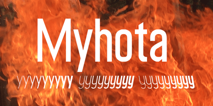 Myhota Fuente Póster 1