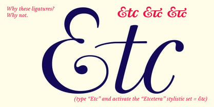 ETC Type