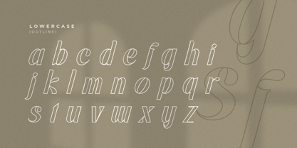 Refami Font Poster 11