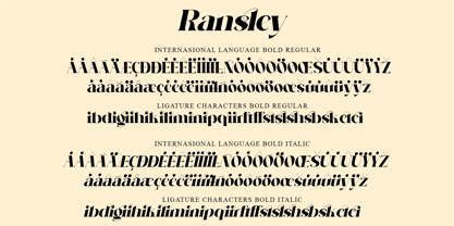 Ransley Fuente Póster 10