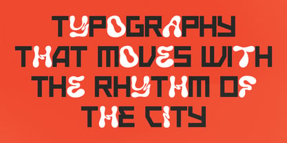 Montecra Mixed Font Poster 17