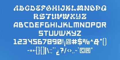 Montecra Mixed Font Poster 3