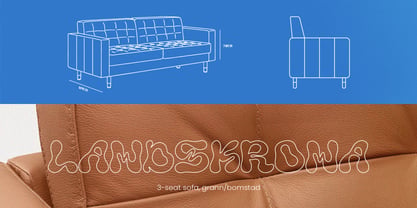 Montecra Mixed Font Poster 5