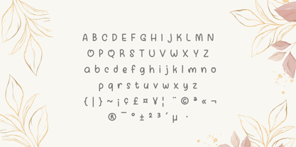 Golfyd Font Poster 5