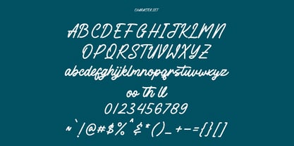 Seelogart Font Poster 8