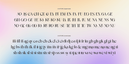 Castelya Font Poster 9