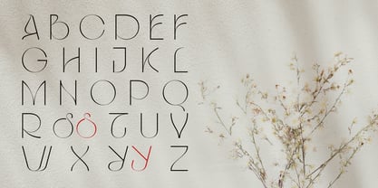 Suorva Font Poster 10