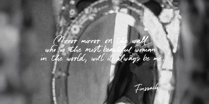 Wotteris Siottin Font Poster 1