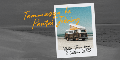 Wotteris Siottin Font Poster 12