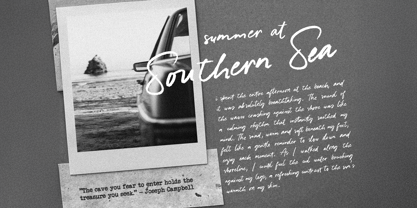 Wotteris Siottin Font Poster 6