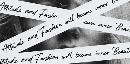 Wotteris Siottin Font Poster 8