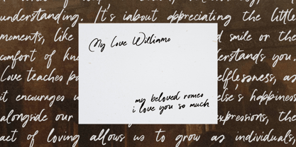 Wotteris Siottin Font Poster 3