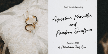 Wotteris Siottin Font Poster 11