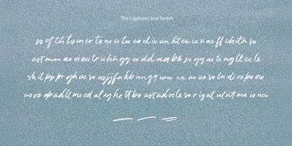 Wotteris Siottin Font Poster 7