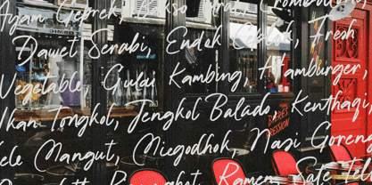 Wotteris Siottin Font Poster 10