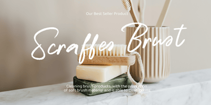 Wotteris Siottin Font Poster 9