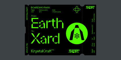 Xard Police Poster 1