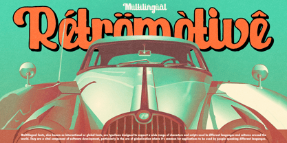 Kingbolt Font Poster 5