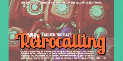 Kingbolt Font Poster 10