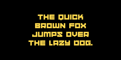 Gendred Font Poster 10