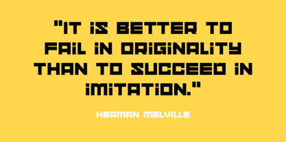 Gendred Font Poster 4