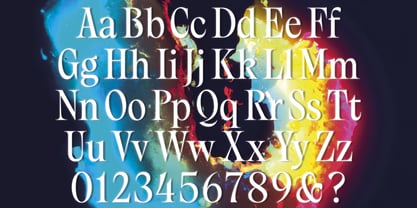 Nuances Collection Font | Webfont & Desktop | MyFonts