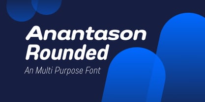 Anantason Mon Font Poster 2