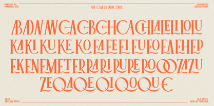 Cravelo Font Poster 12