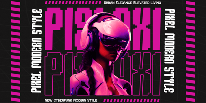 PHONIXEA Police Affiche 2